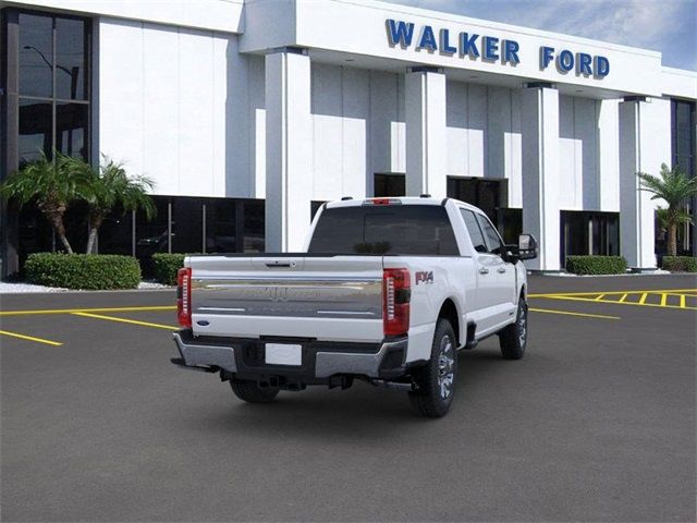 2025 Ford F-250 King Ranch