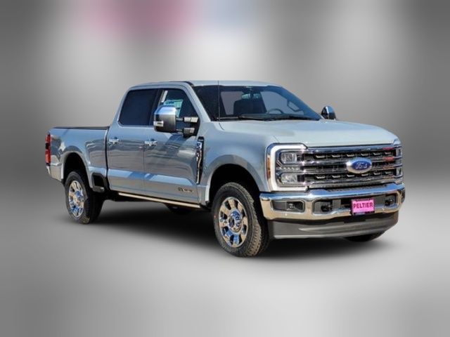 2025 Ford F-250 King Ranch