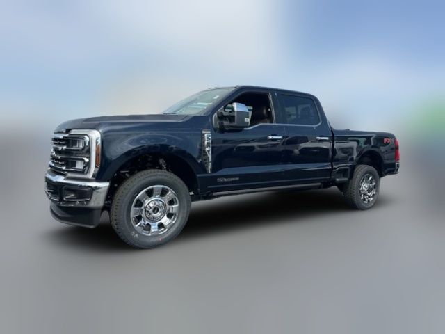 2025 Ford F-250 King Ranch