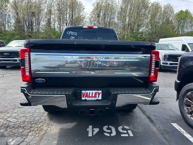 2025 Ford F-250 King Ranch