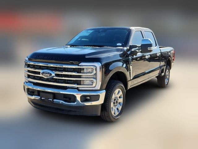 2025 Ford F-250 King Ranch