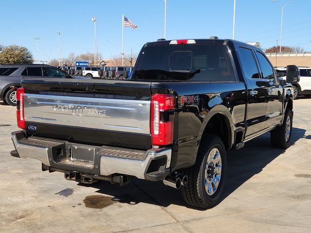 2025 Ford F-250 King Ranch