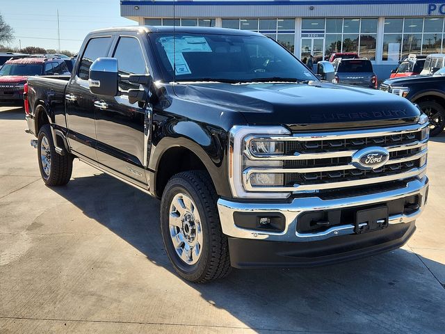 2025 Ford F-250 King Ranch