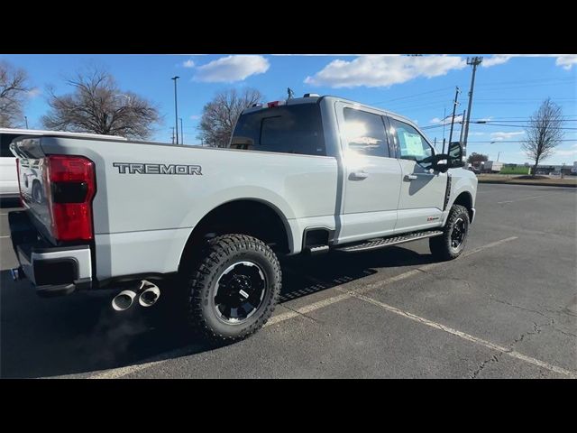 2025 Ford F-250 Lariat