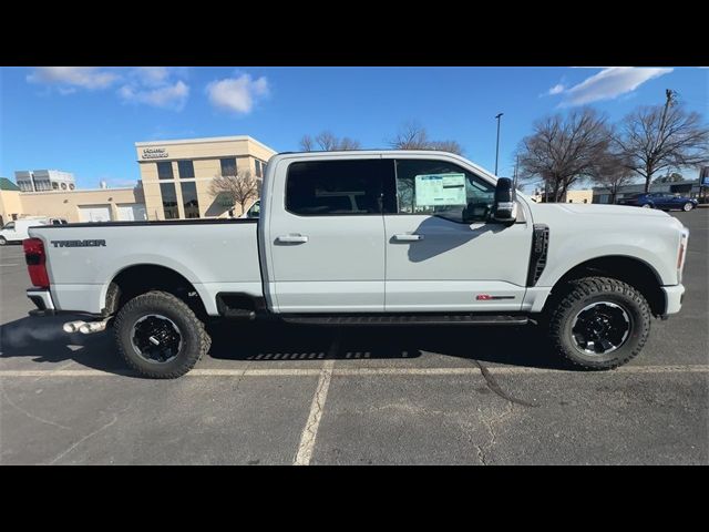 2025 Ford F-250 Lariat