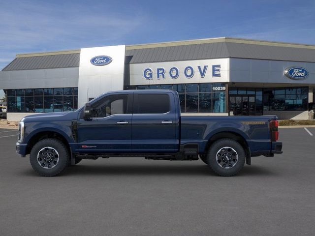 2025 Ford F-250 Platinum