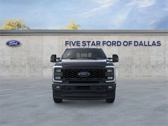 2025 Ford F-250 Lariat