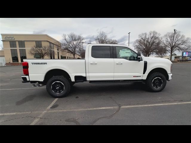 2025 Ford F-250 Lariat