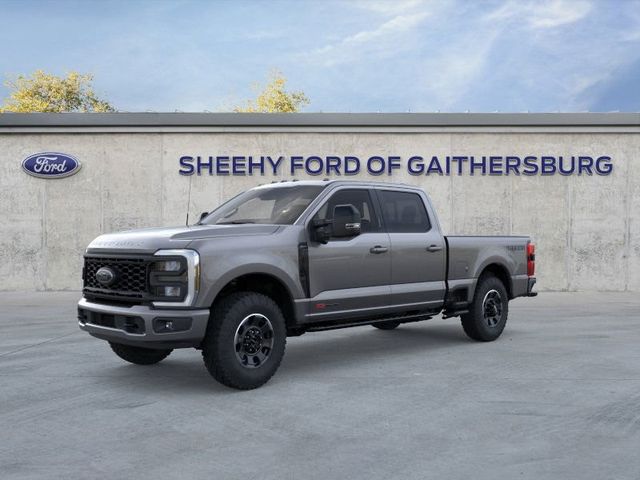 2025 Ford F-250 Lariat