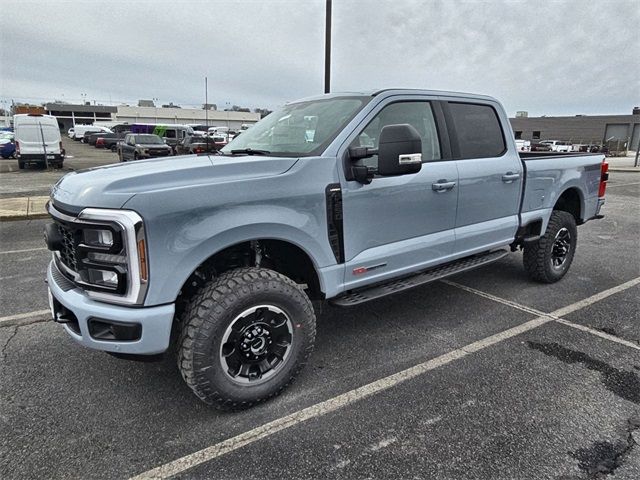 2025 Ford F-250 Lariat