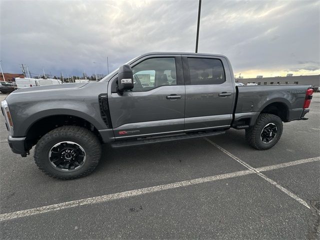 2025 Ford F-250 Lariat