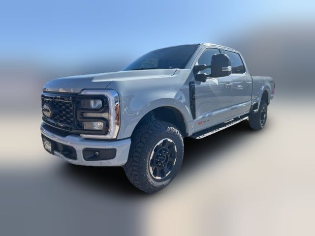 2025 Ford F-250 Lariat