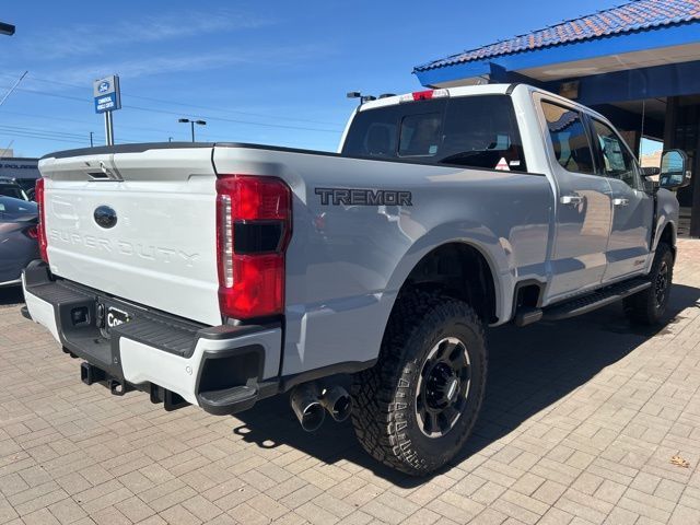 2025 Ford F-250 Lariat