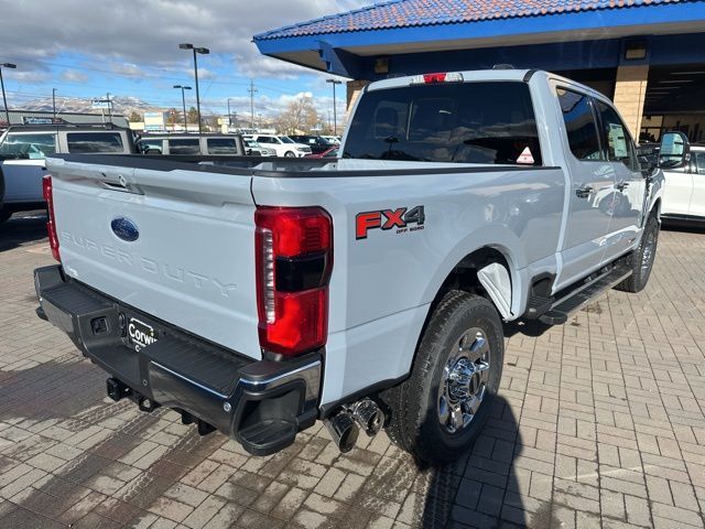 2025 Ford F-250 Lariat