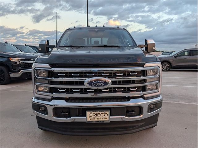 2025 Ford F-250 Lariat