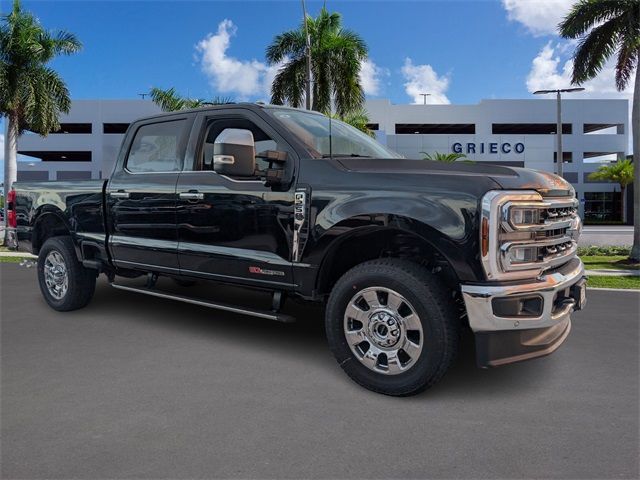 2025 Ford F-250 Lariat