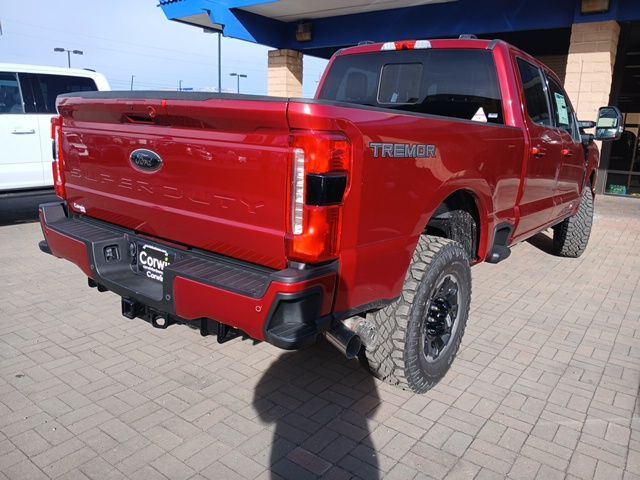 2025 Ford F-250 Lariat