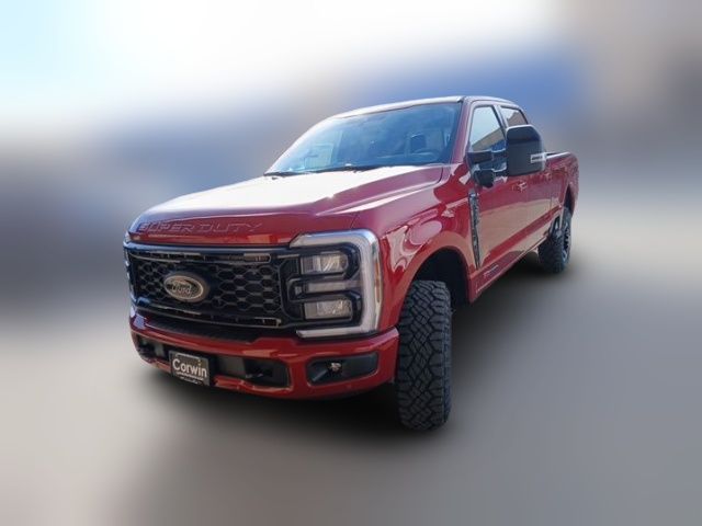 2025 Ford F-250 Lariat