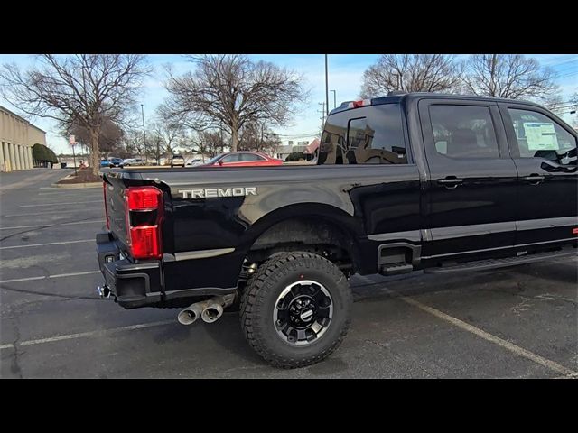 2025 Ford F-250 Lariat