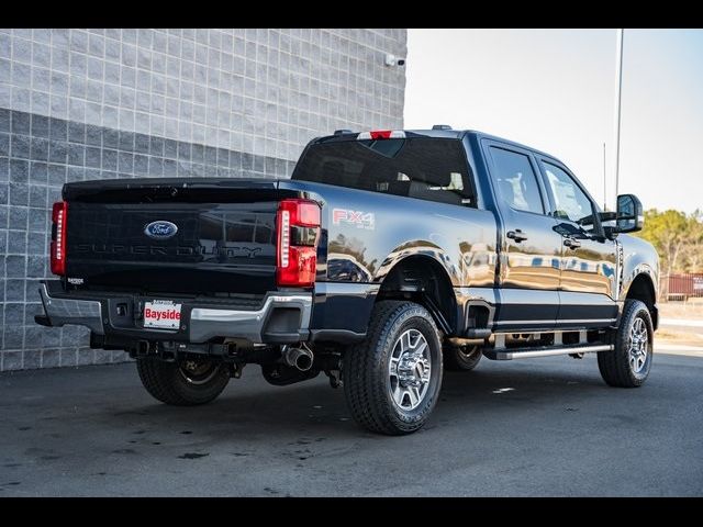 2025 Ford F-250 Lariat