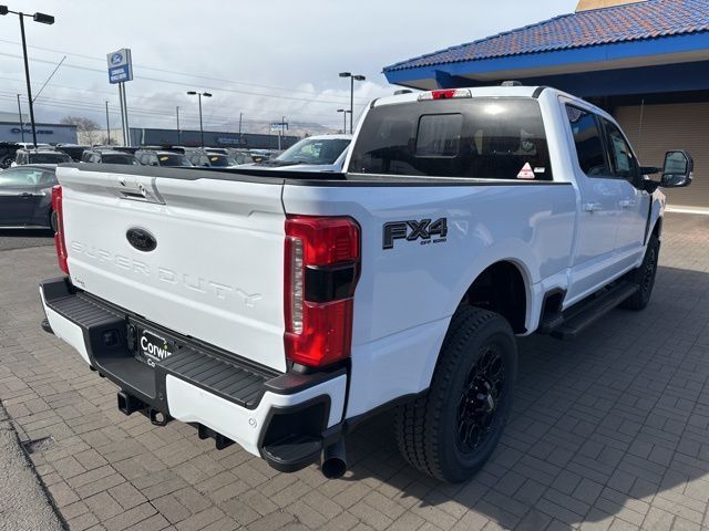 2025 Ford F-250 Lariat