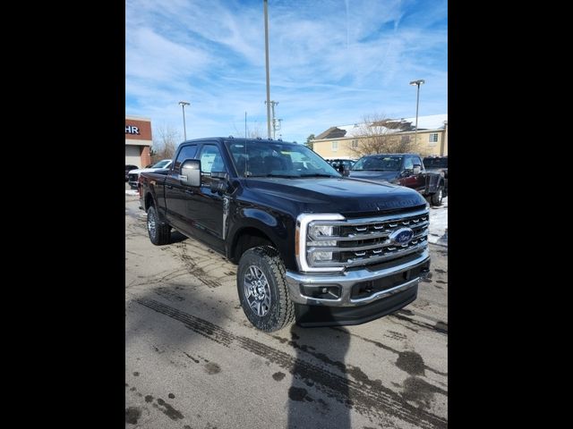 2025 Ford F-250 Lariat