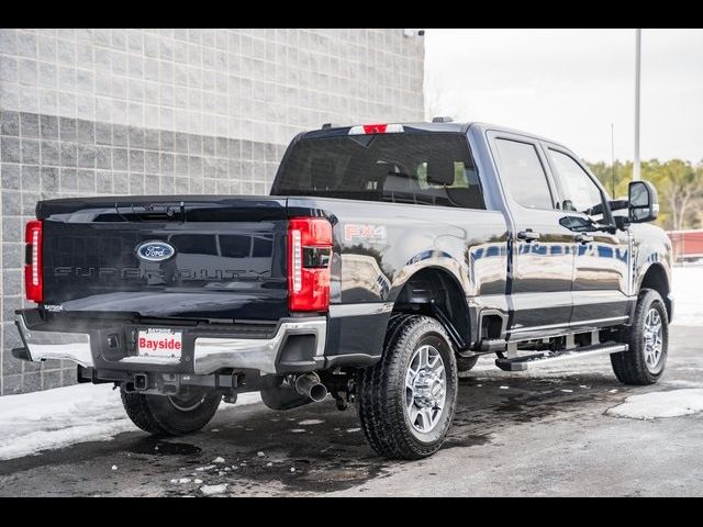 2025 Ford F-250 Lariat