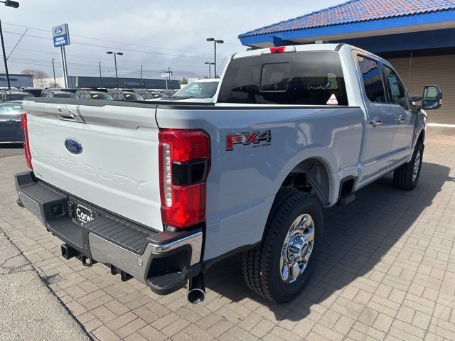 2025 Ford F-250 Lariat