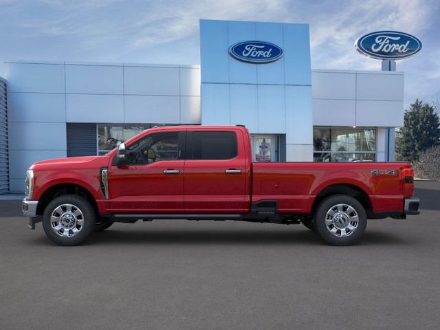 2025 Ford F-250 Lariat