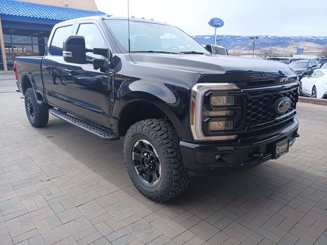 2025 Ford F-250 Lariat