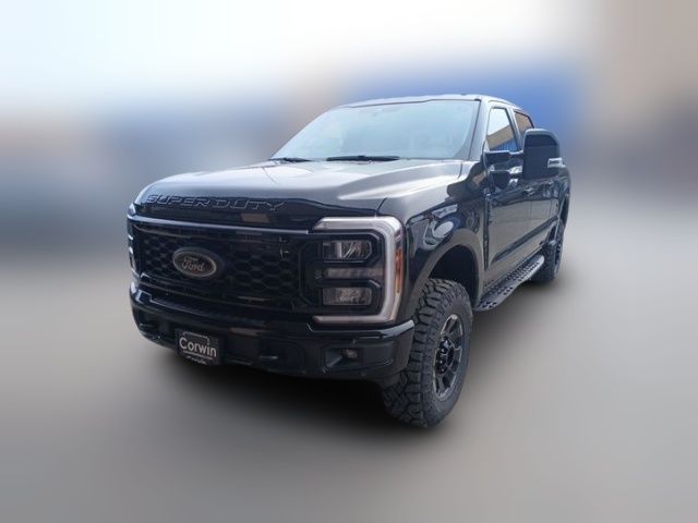 2025 Ford F-250 Lariat