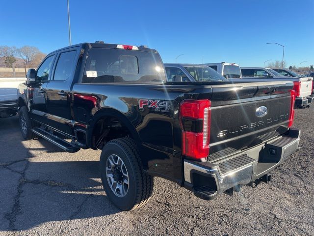 2025 Ford F-250 Lariat