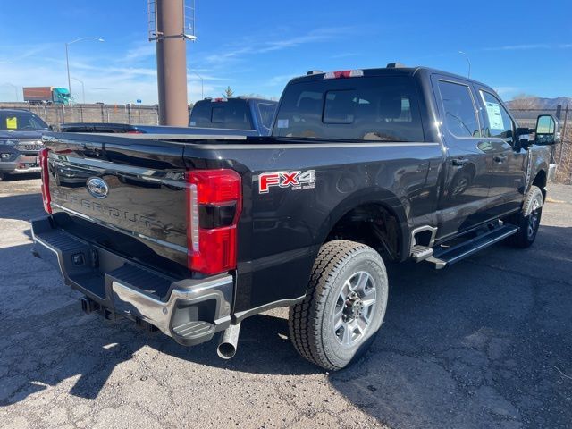 2025 Ford F-250 Lariat