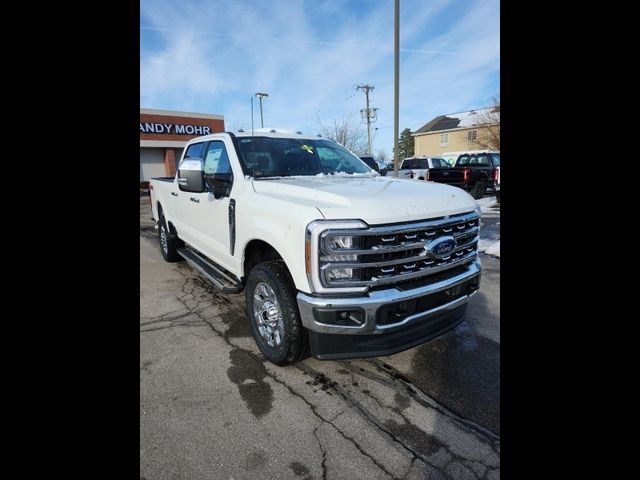 2025 Ford F-250 Lariat