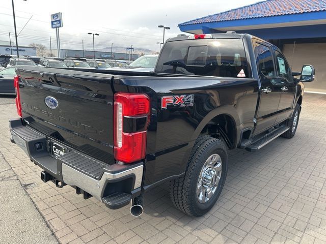 2025 Ford F-250 Lariat