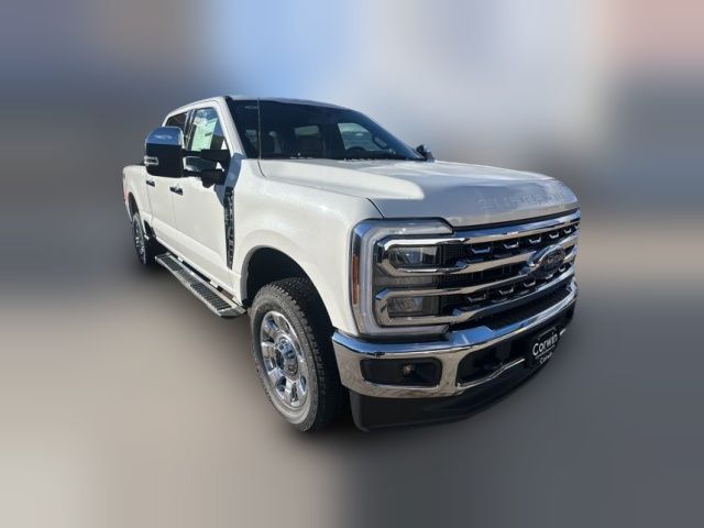 2025 Ford F-250 Lariat