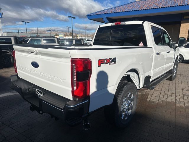 2025 Ford F-250 Lariat