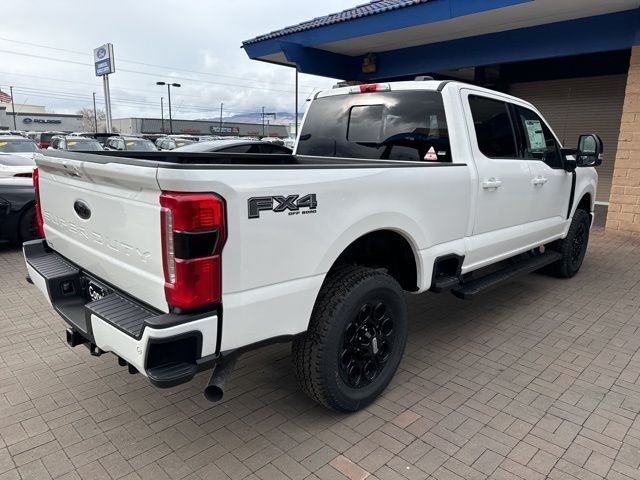 2025 Ford F-250 Lariat