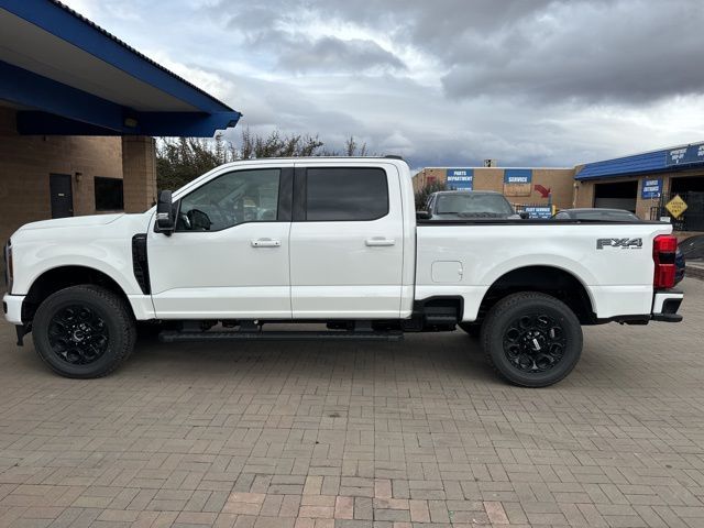 2025 Ford F-250 Lariat