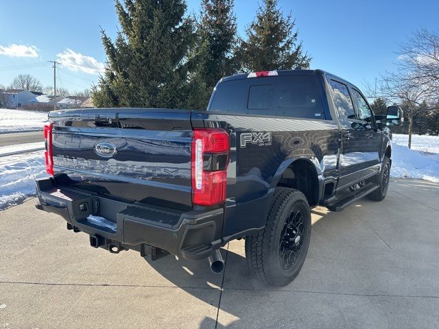 2025 Ford F-250 Lariat