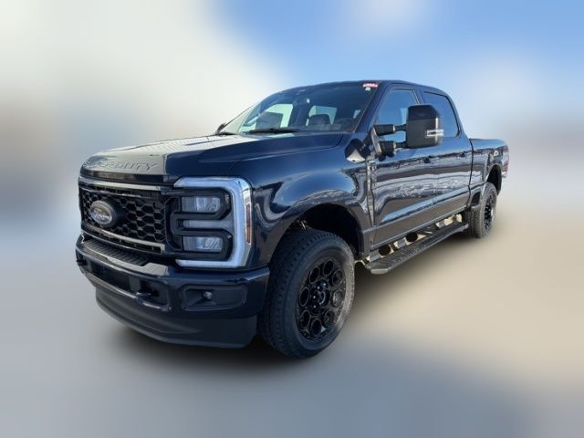 2025 Ford F-250 Lariat