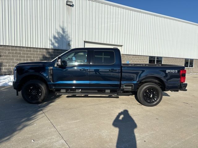 2025 Ford F-250 Lariat