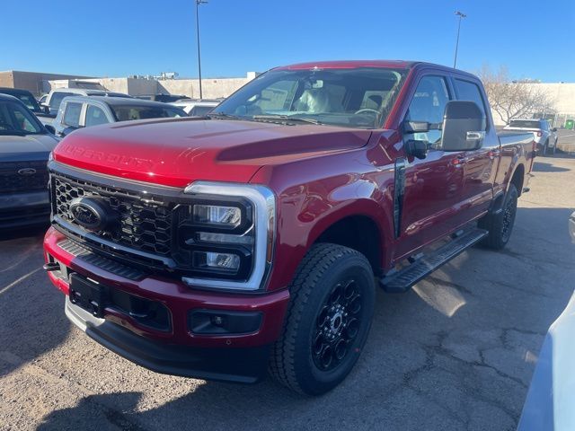 2025 Ford F-250 Lariat