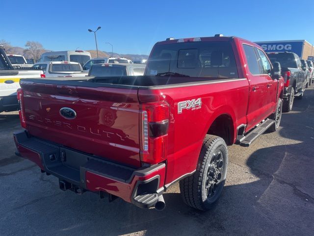 2025 Ford F-250 Lariat