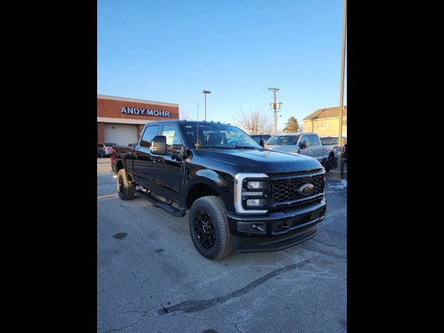 2025 Ford F-250 Lariat