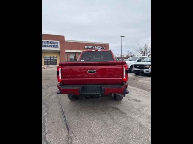 2025 Ford F-250 Lariat