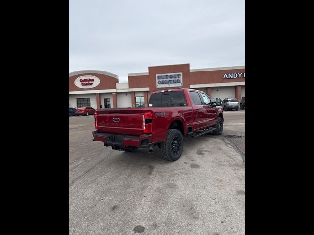 2025 Ford F-250 Lariat