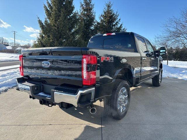 2025 Ford F-250 Lariat