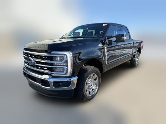 2025 Ford F-250 Lariat