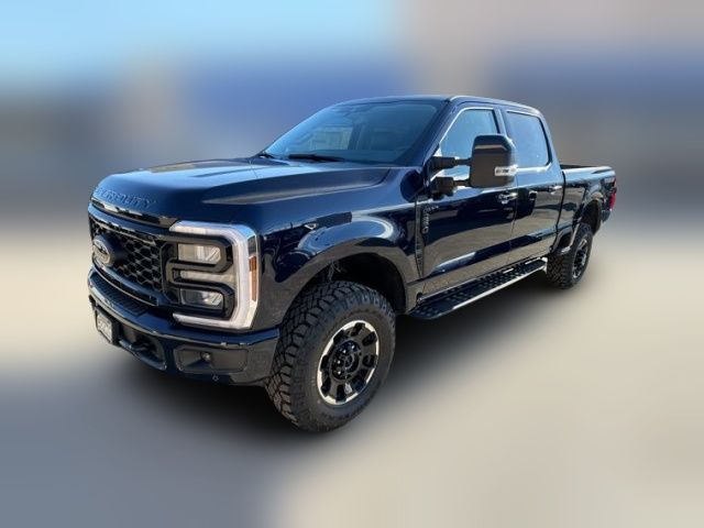 2025 Ford F-250 Lariat